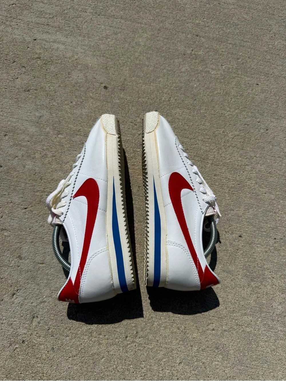 Vintage 1982 Nike Cortez